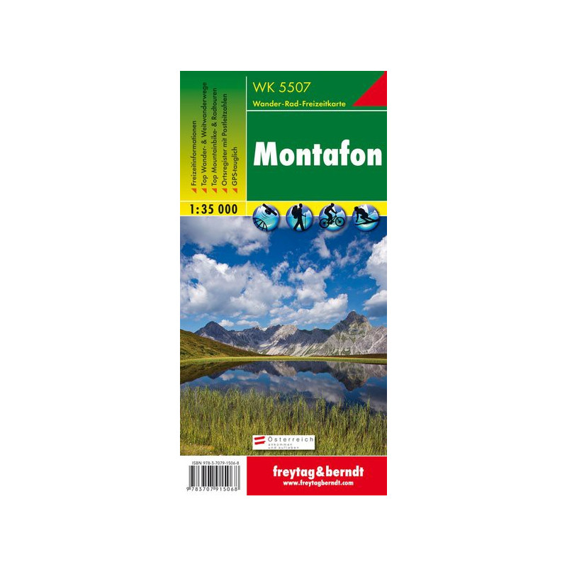 Montafon - Freytag 5507