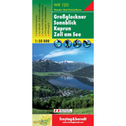 Großglockner-Kaprun- Sonnblick - Freytag 120