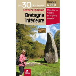 Bretagne intérieure : les 30 plus beaux sentiers - Chamina