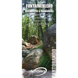 Fontainebleau, découverte et randonnée - Vtopo