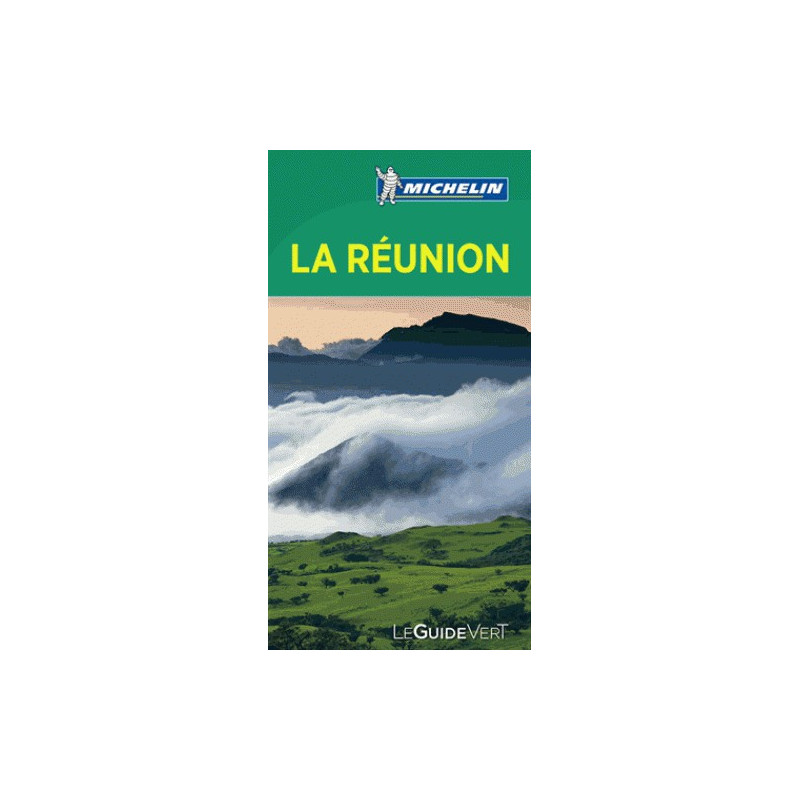 Guide Vert La Réunion - Michelin 2016