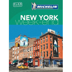 Week-end New York -  Michelin 2017