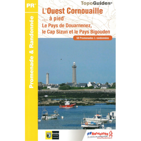 L'Ouest Cornouaille à pied - FFRP