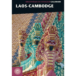 Laos-Cambodge - Bibliothèque du Voyageur 2017