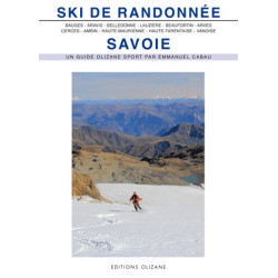 Ski de Randonnée : Savoie - Olizane