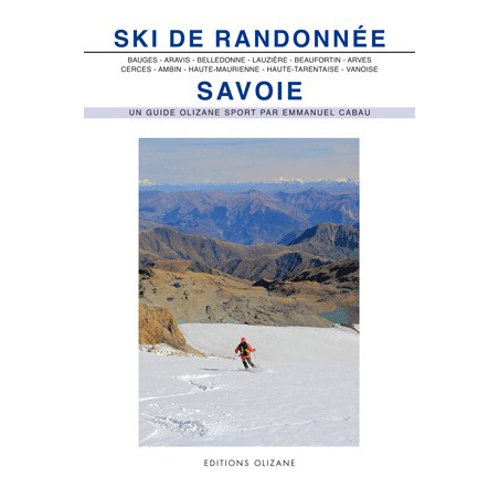 Ski de Randonnée : Savoie - Olizane