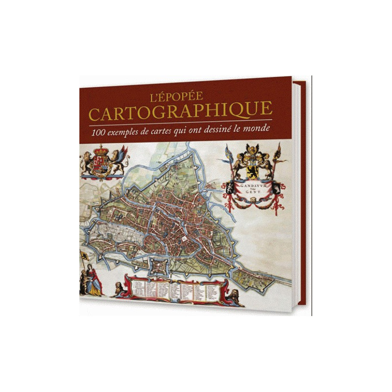L'Epopée cartographique - Parragon L'Epopée cartographique - Parragon