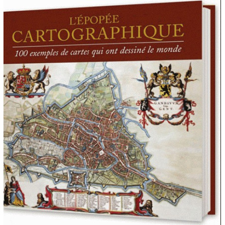 L'Epopée cartographique - Parragon