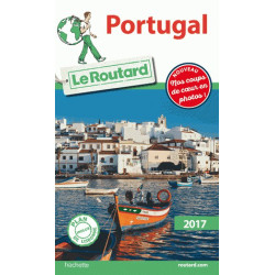 Portugal - Routard 2017