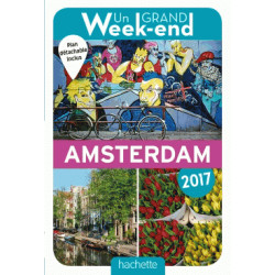 Un Grand Week-End à Amsterdam 2017 - Hachette