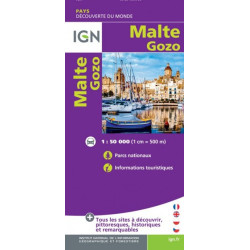 Malte, Gozo - IGN