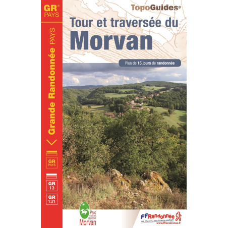 Tour et traversée du Morvan - FFRP