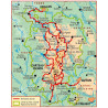 Tour et traversée du Morvan - FFRP