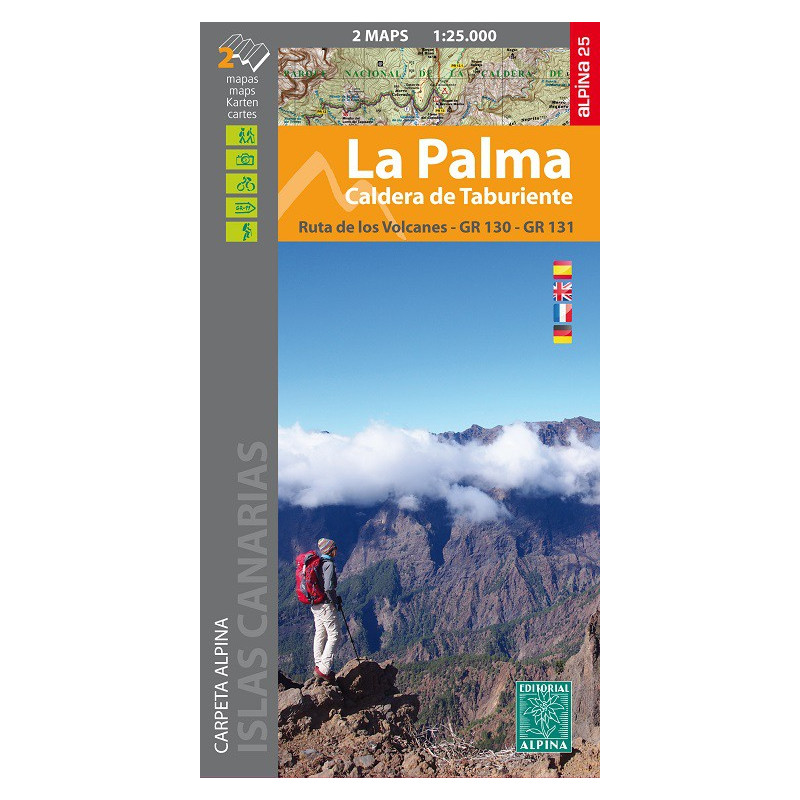 La Palma - Alpina La Palma - Alpina