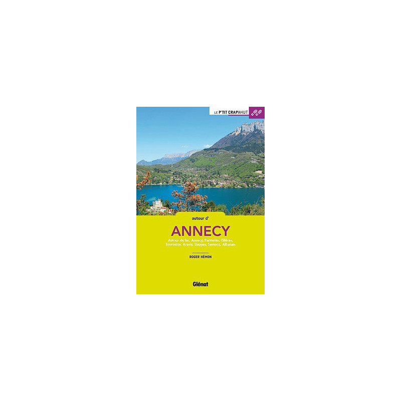 Autour d'Annecy - P'tit crapahut Autour d'Annecy - P'tit crapahut