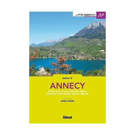 Autour d'Annecy - P'tit crapahut