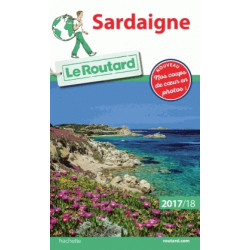 Routard Sardaigne 2017