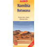 Namibie, Botswana - Nelles