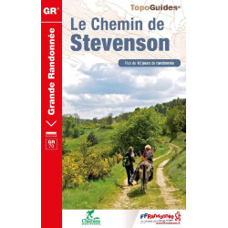 Le Chemin de Stevenson - FFRP 700