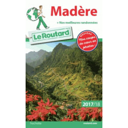 Routard Madère 2017