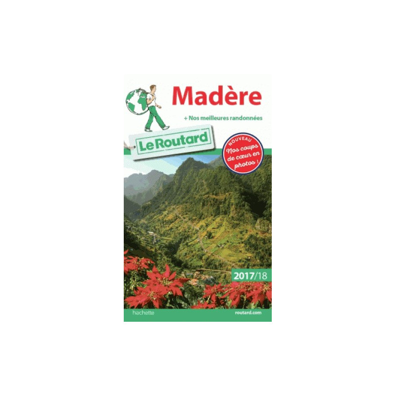Routard Madère 2017