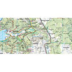Bad Aussee-Totes Gebirge-Bad Mitterndorf-Tauplitz - Freytag 082