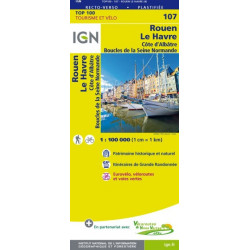 Rouen, Le Havre - TOP 100 IGN - 107