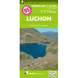 Luchon - Randoéditions N°5