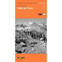 Valle de Tena - Prames TOP25