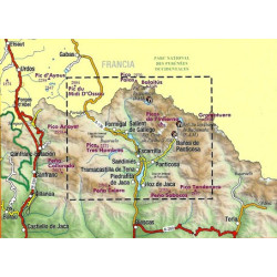 Valle de Tena - Prames TOP25