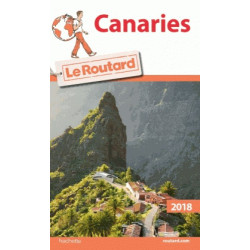 Routard Canaries 2018