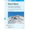 Mont-Blanc, Chamonix, Courmayeur, Grand St Bernard - OFTS 292S