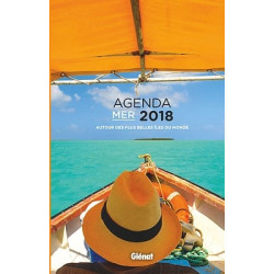 Agenda Mer 2018 - Glénat