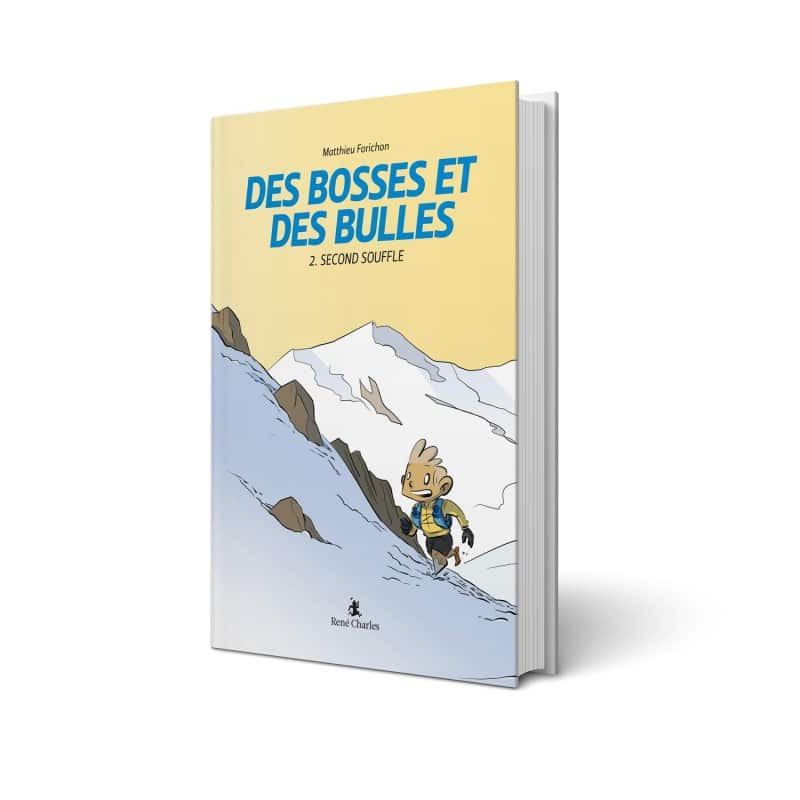 NO PAIN NO GAIN - Le Livre - Des Bosses et des Bulles