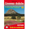 Achat Topo guide randonnées - Cévennes · Ardèche - Rother éditions