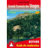 Achat Topo guide randonnées - Grande Traversée des Vosges - Rotherr