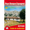 Achat Topo guide randonnées - Pays Basque Espagnol - Rother