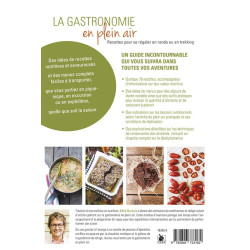 Achat livre La Gastronomie en plein air, Odile Dumais