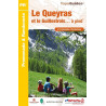 Topo guide randonnées - Queyras Guillestrois - FFRP P056