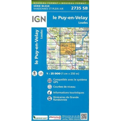 2735 SB Le Puy en Velay Loudes