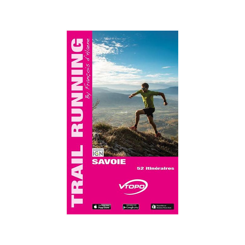 HAUTE SAVOIE 50 ITINERAIRES BY FRANCOIS D'HAENE - Vtopo