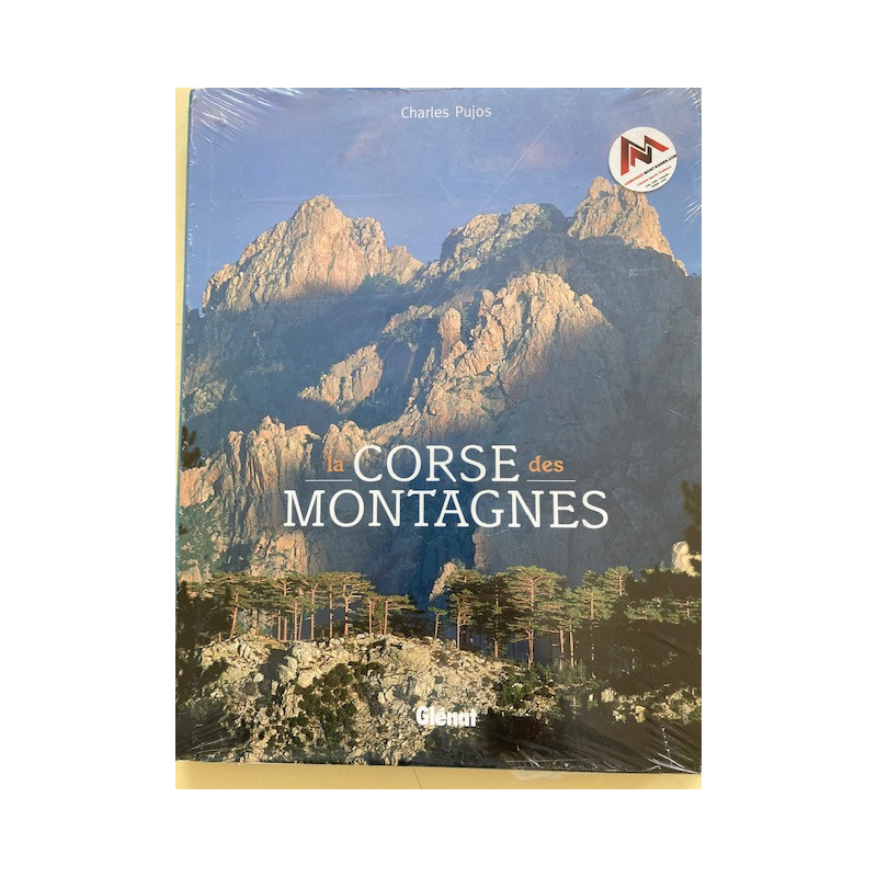 Achat guide Corse des Montagnes - Glénat Achat guide Corse des Montagnes - Glénat
