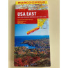 Achat carte USA Est - Marco Polo