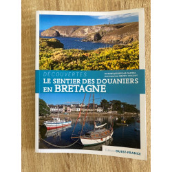 Achat livre le sentier des douaniers en Bretagne Editions Ouest-France