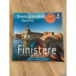 Achat livre Finistère - Editions Ouest-France