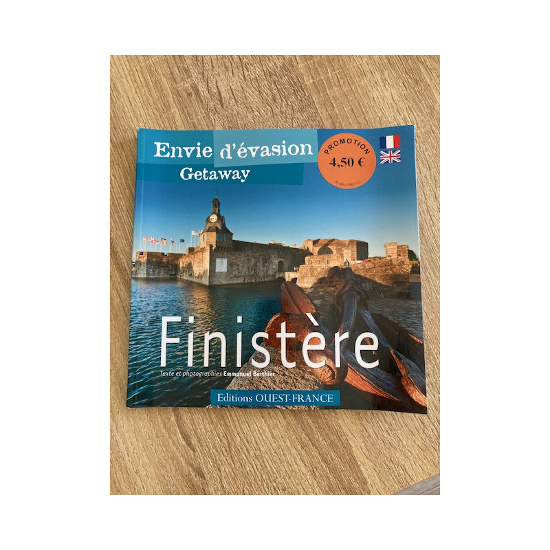 Achat livre Finistère - Editions Ouest-France Achat livre Finistère - Editions Ouest-France