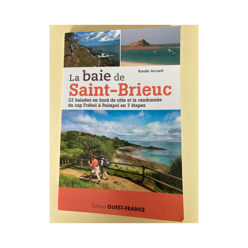 Achat guide La Baie de St Brieuc - Ouest France Achat guide La Baie de St Brieuc - Ouest France