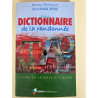 Achat petit dictionnaire de la randonnée - Rando éditions