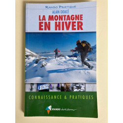 Achat guide montagne en hiver - Rando-éditions