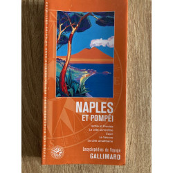 Achat guide Naples et Pompéi - Guide Gallimard